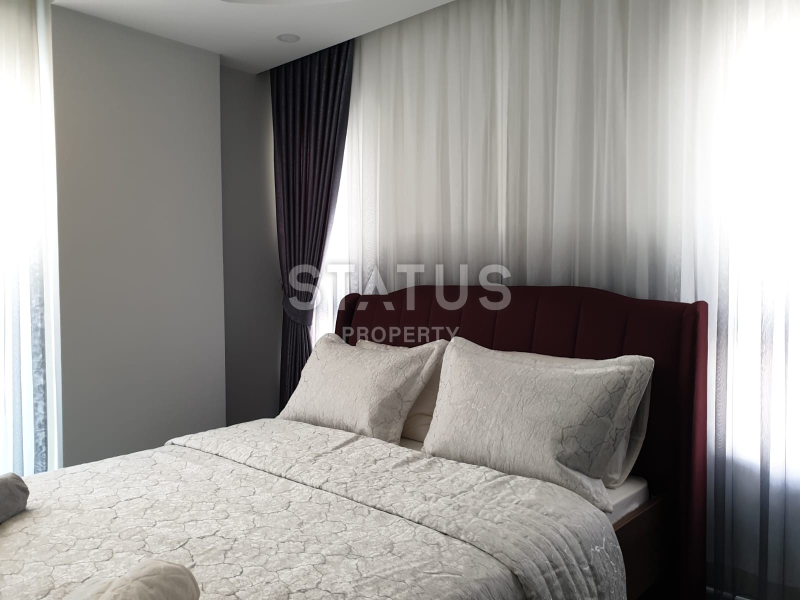 Меблированная квартира в новом комплексе, 65 м2 фото 5