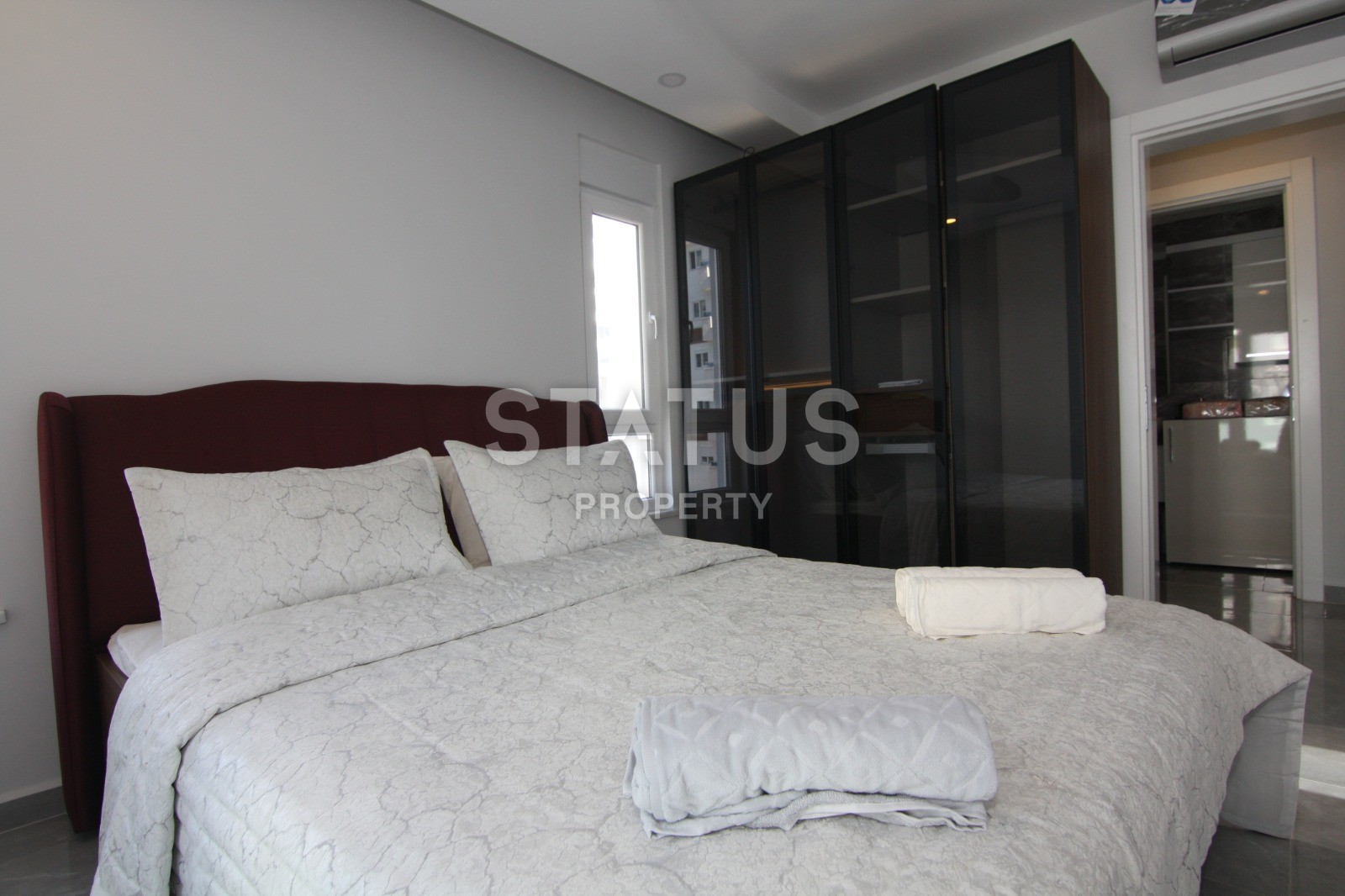 Меблированная квартира в новом комплексе, 65 м2 фото 7