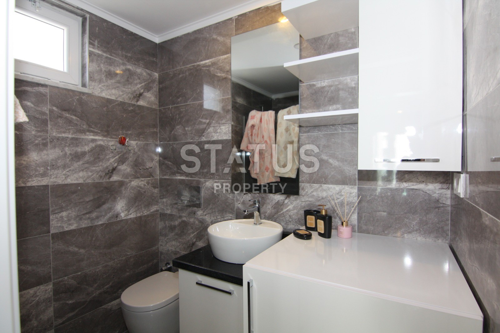 Меблированная квартира в новом комплексе, 65 м2 фото 9