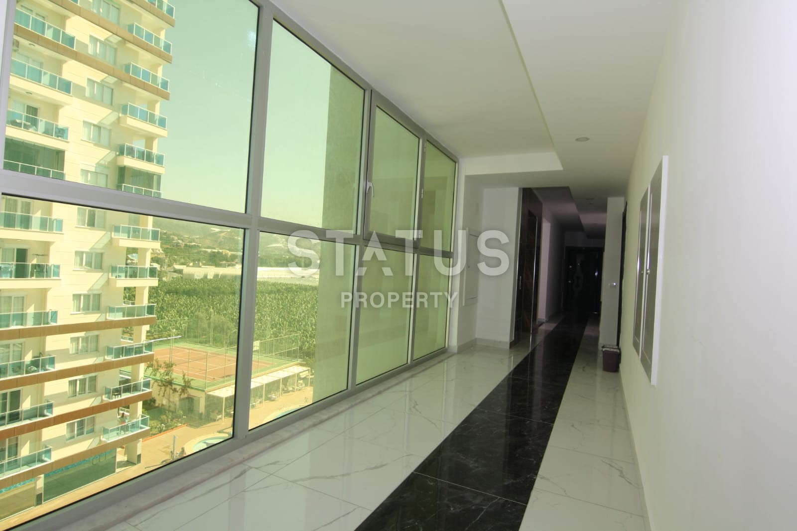 Меблированная квартира в новом комплексе, 65 м2 фото 10