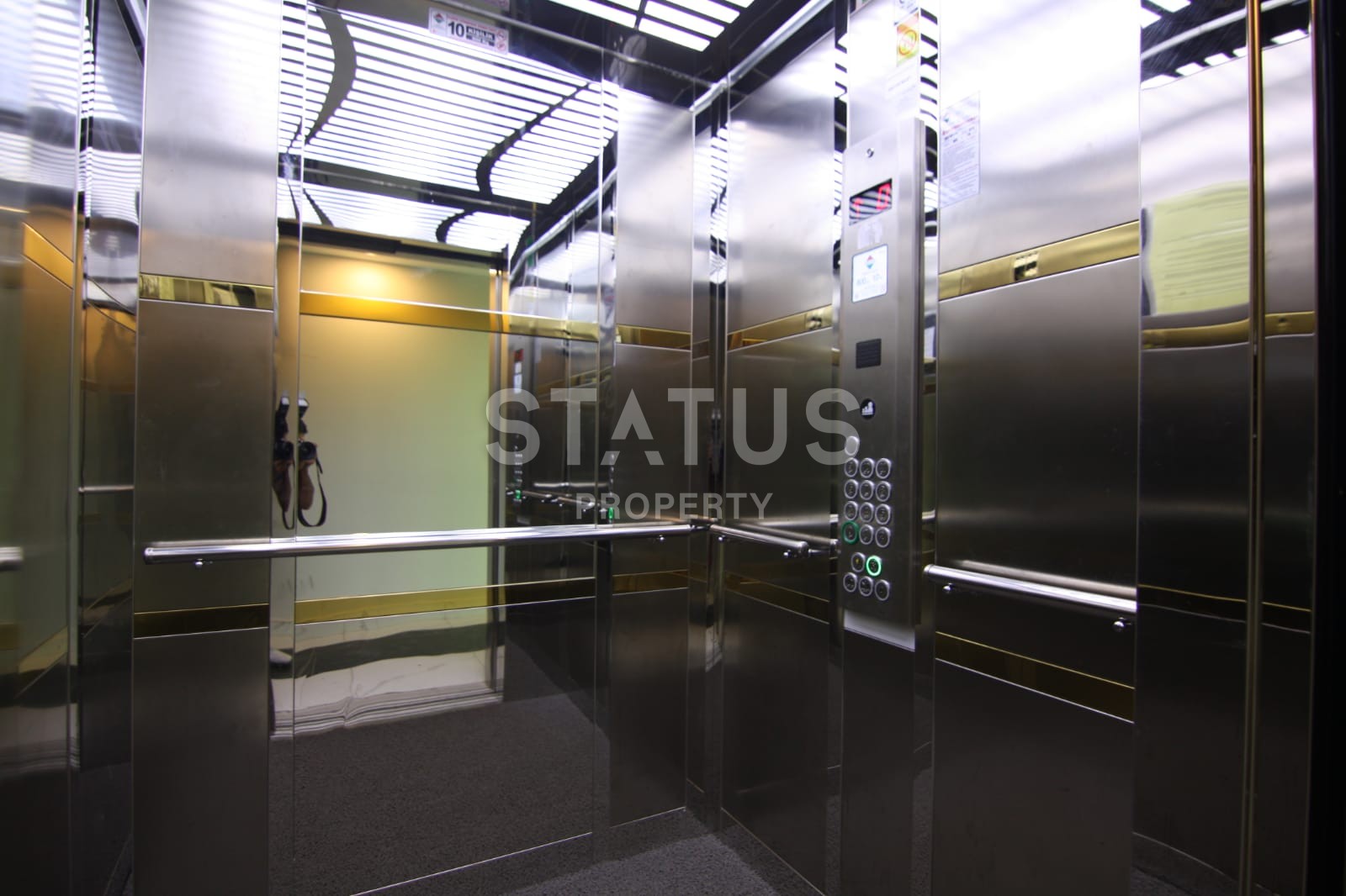 Меблированная квартира в новом комплексе, 65 м2 фото 11