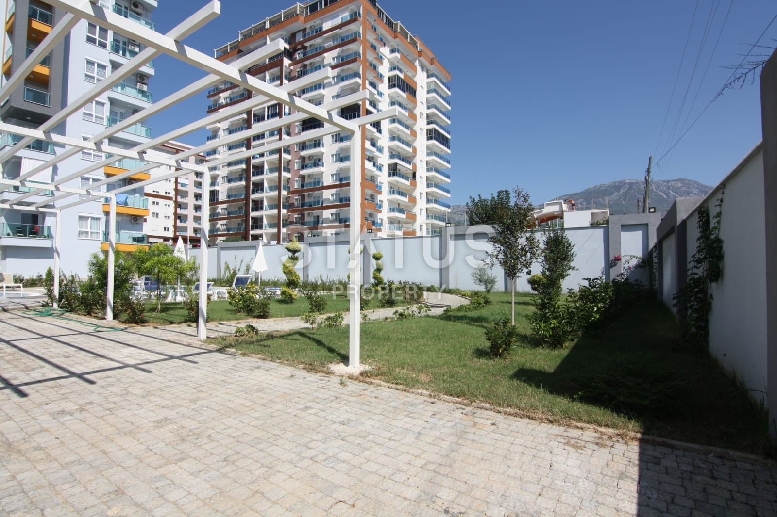 Меблированная квартира в новом комплексе, 65 м2 фото 12