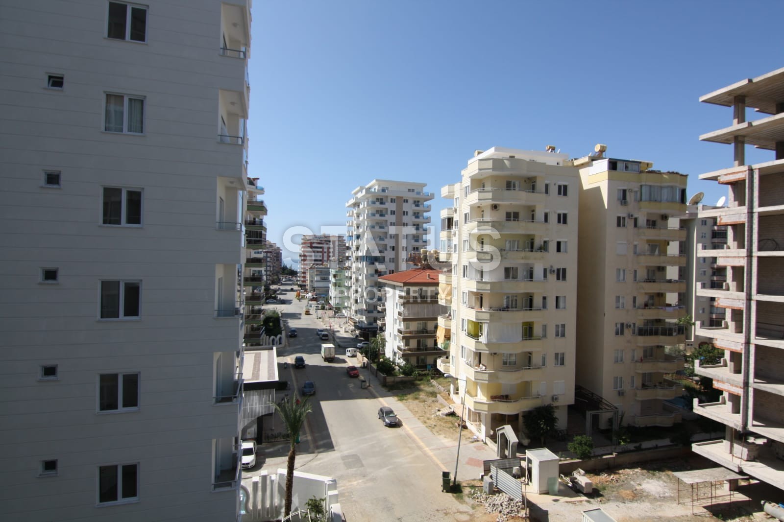 Меблированная квартира в новом комплексе, 65 м2 фото 13