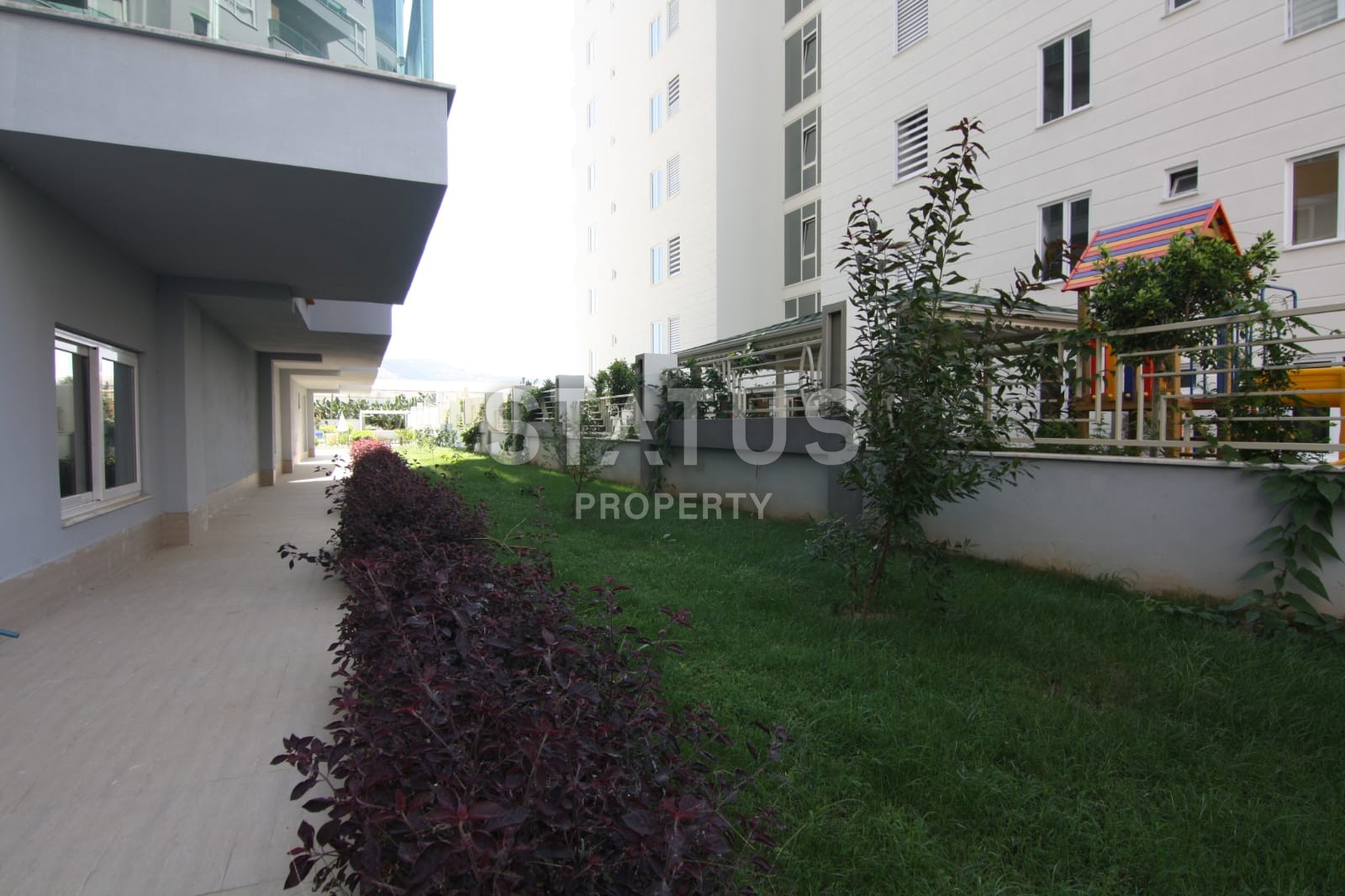 Меблированная квартира в новом комплексе, 65 м2 фото 14