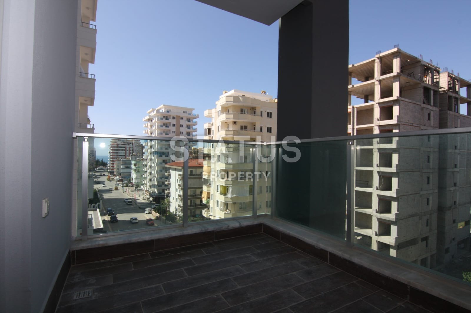 Меблированная квартира в новом комплексе, 65 м2 фото 15