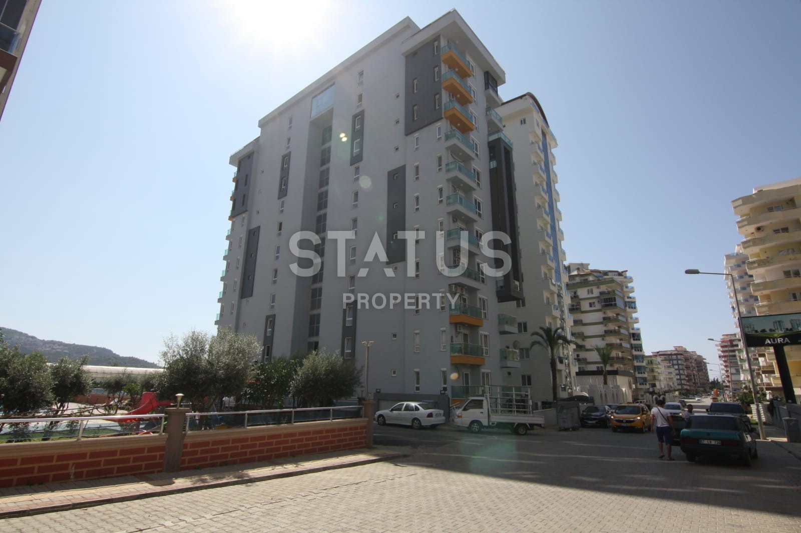 Меблированная квартира в новом комплексе, 65 м2 фото 16