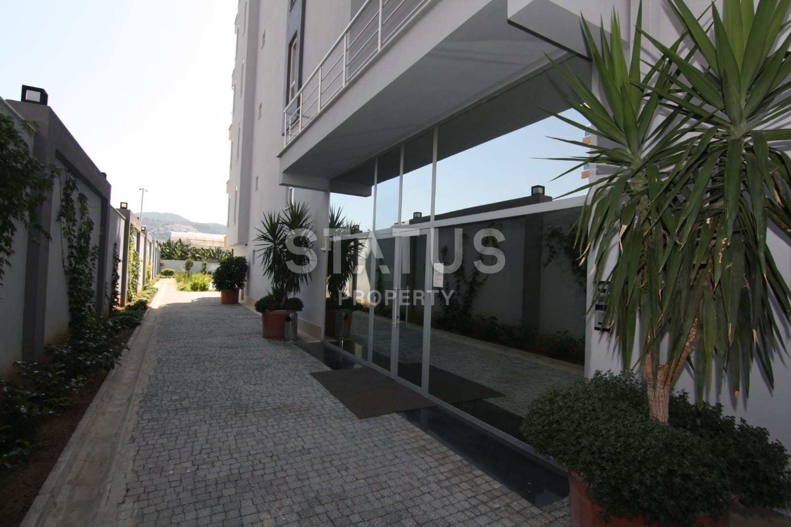 Меблированная квартира в новом комплексе, 65 м2 фото 18