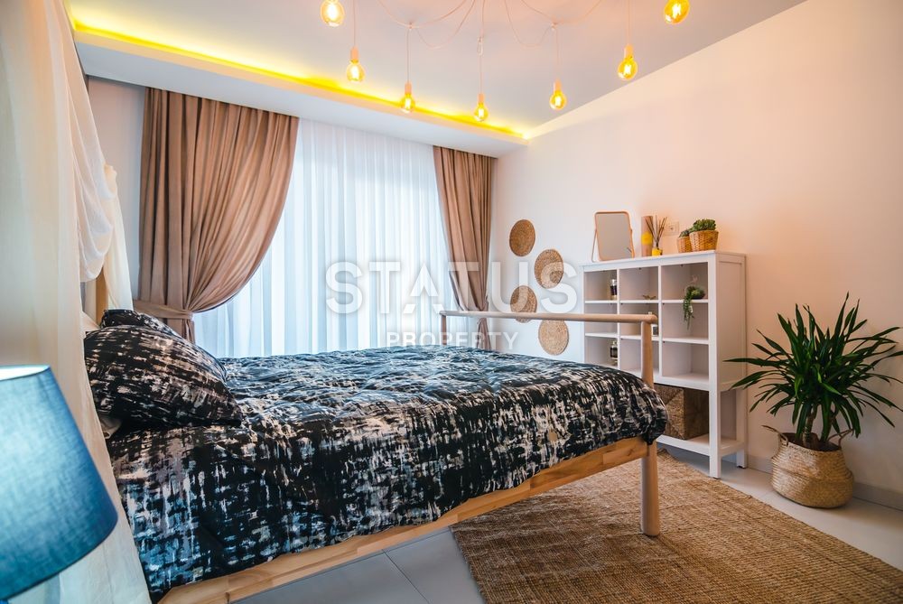 Luxury seafront property in Kargicak фото 33