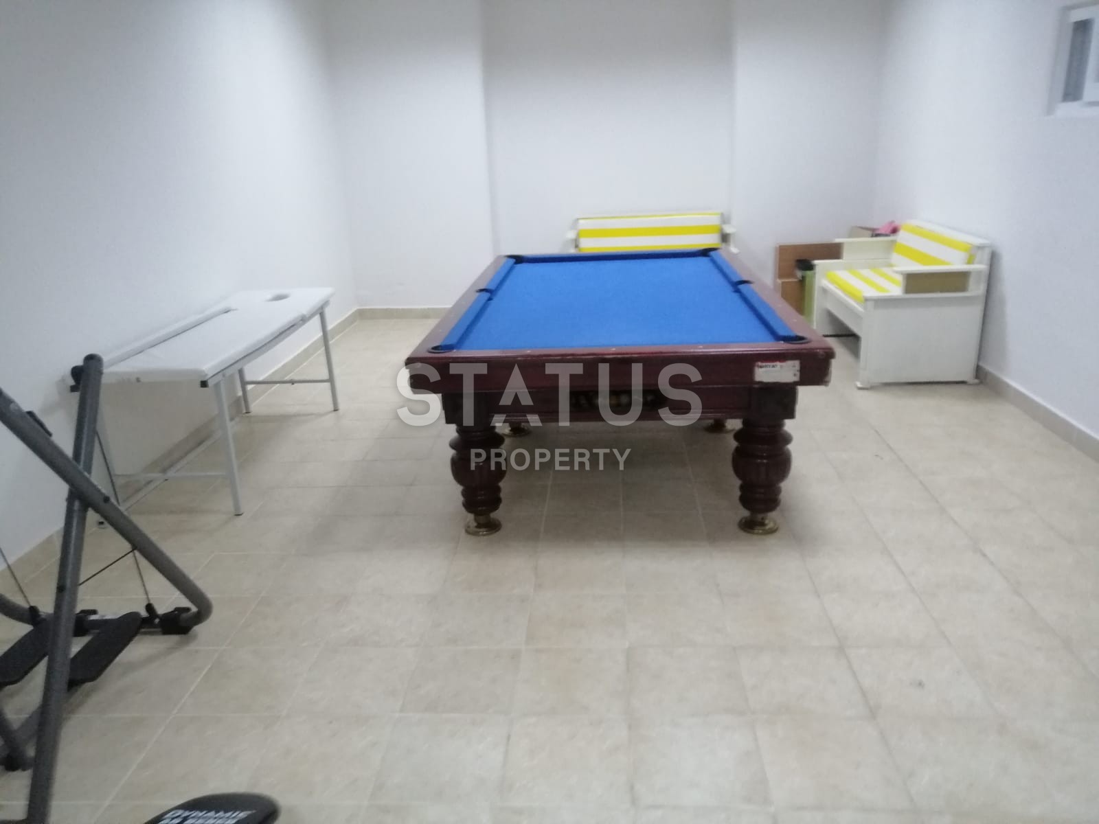 Duplex layout 4+1 overlooking the sea, castle and mountains, 280 m2. Mahmutlar, Alanya. фото 13