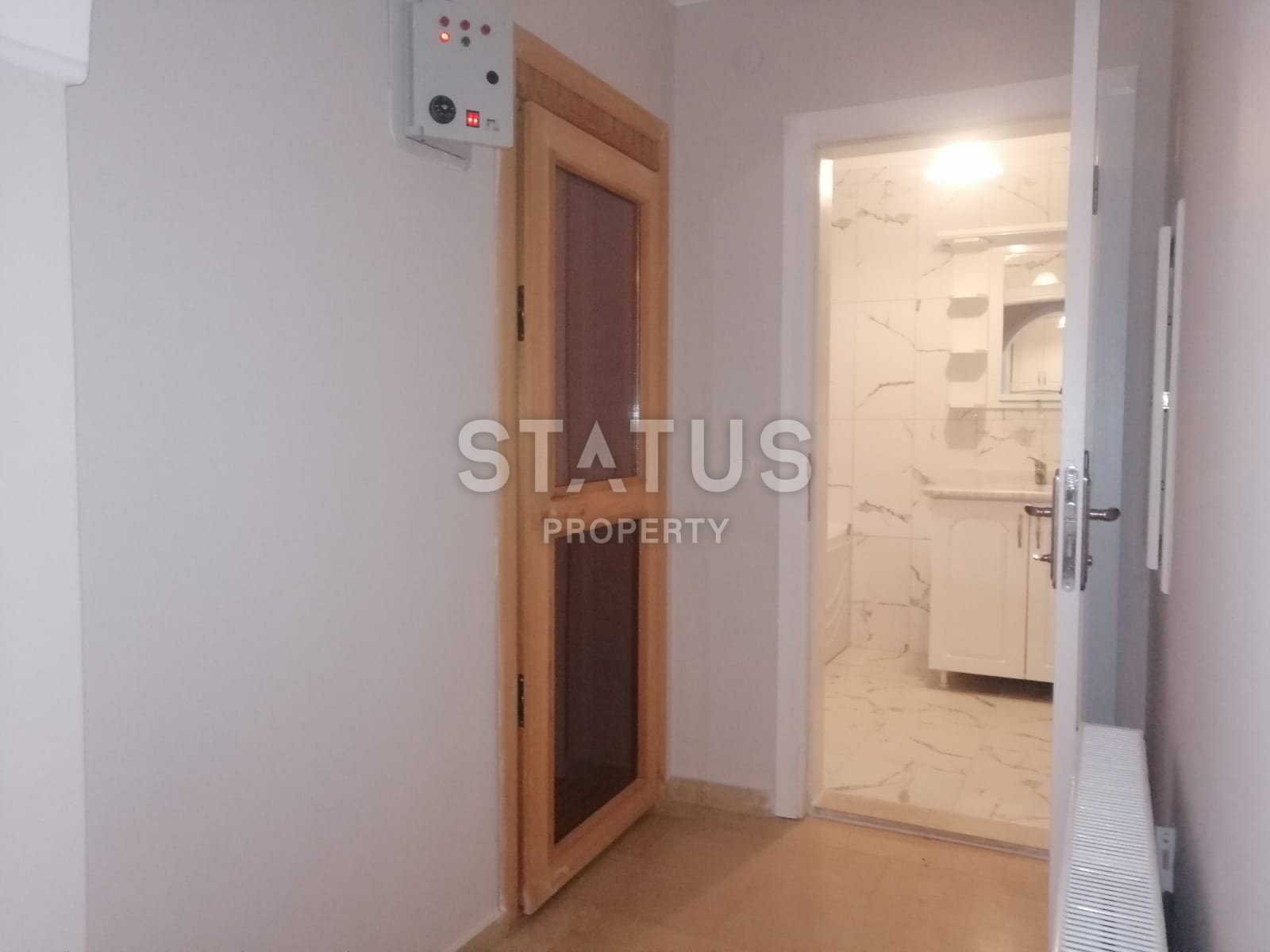 Duplex layout 4+1 overlooking the sea, castle and mountains, 280 m2. Mahmutlar, Alanya. фото 50