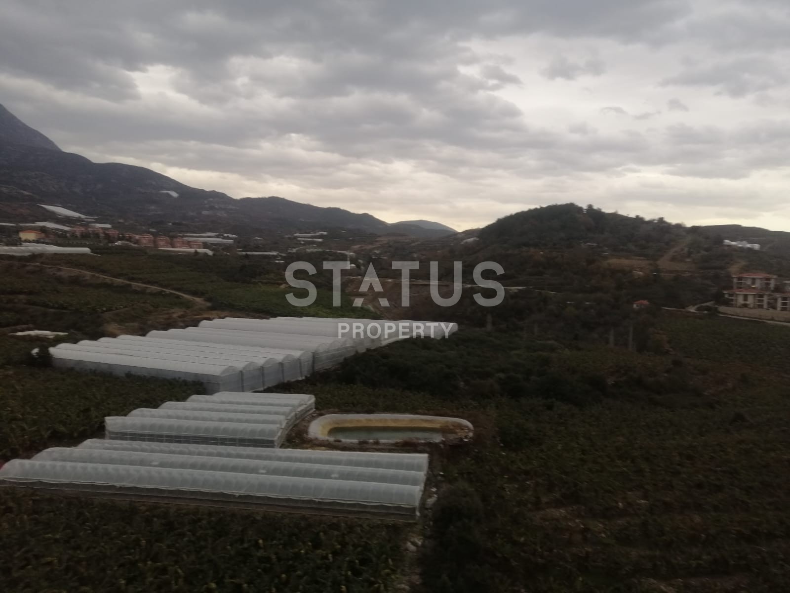 Duplex layout 4+1 overlooking the sea, castle and mountains, 280 m2. Mahmutlar, Alanya. фото 57