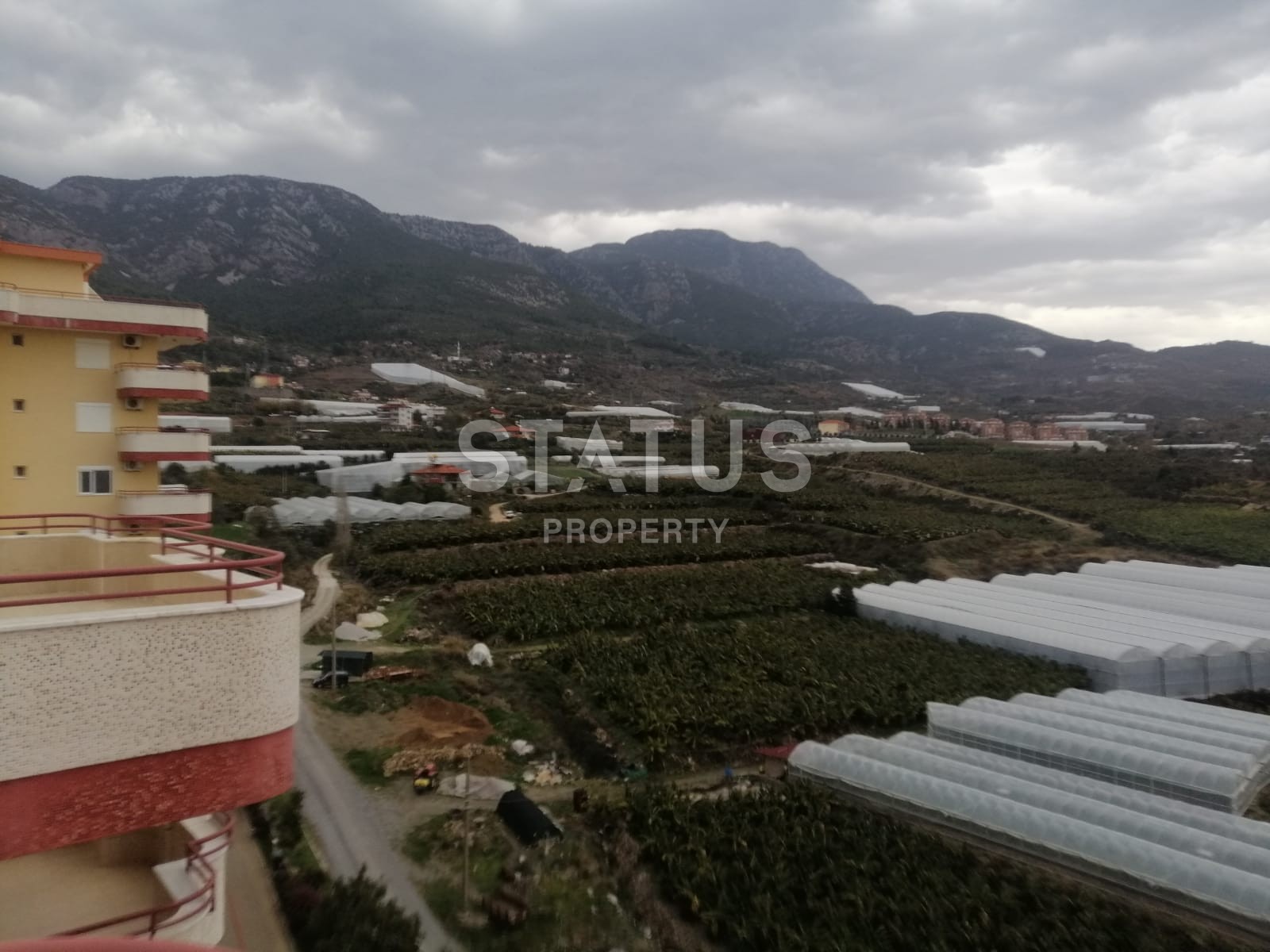 Duplex layout 4+1 overlooking the sea, castle and mountains, 280 m2. Mahmutlar, Alanya. фото 60
