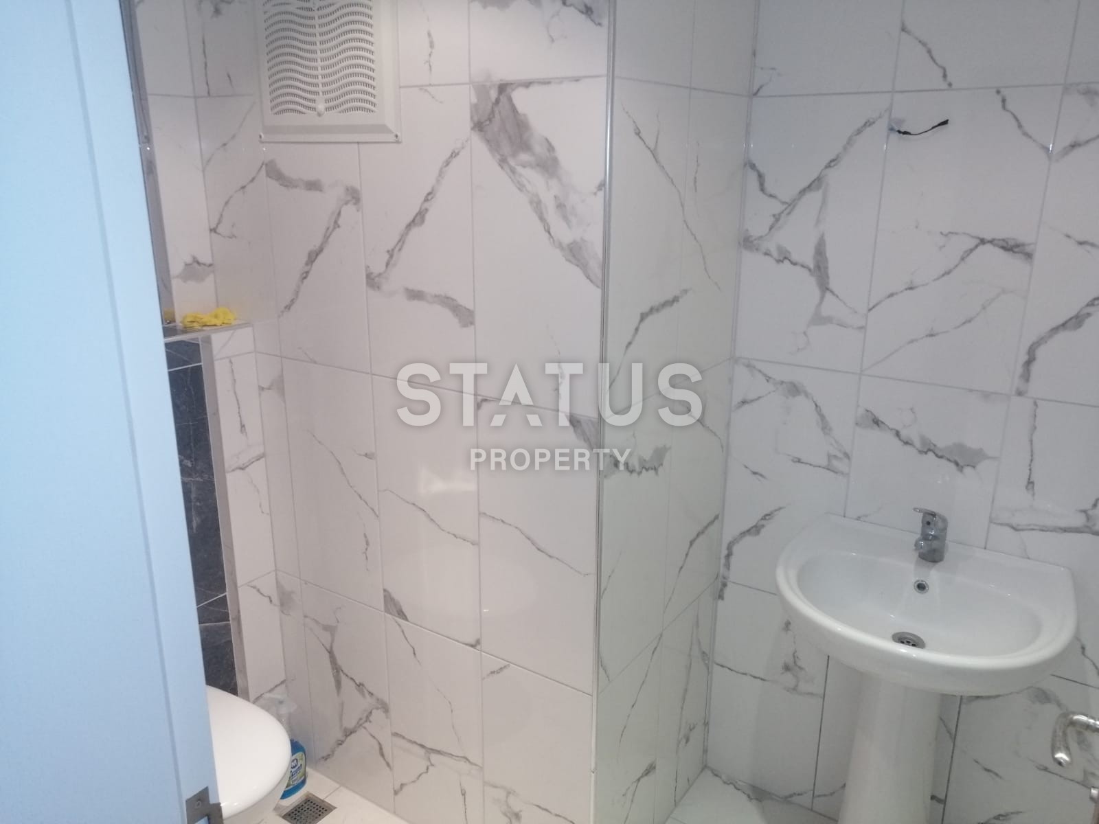 Duplex layout 4+1 overlooking the sea, castle and mountains, 280 m2. Mahmutlar, Alanya. фото 77