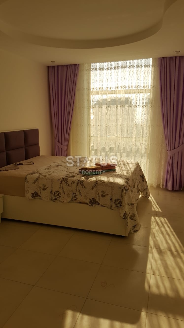 Furnished apartments in a hotel-type complex in Avsallar фото 6