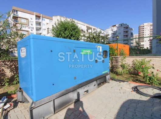 Furnished apartment 1+1 in the center of Mahmutlar, 70 m2 фото 11