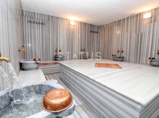 Furnished apartment 1+1 in the center of Mahmutlar, 70 m2 фото 14