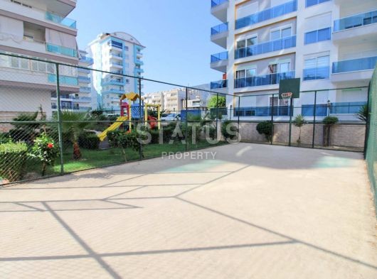 Furnished apartment 1+1 in the center of Mahmutlar, 70 m2 фото 16