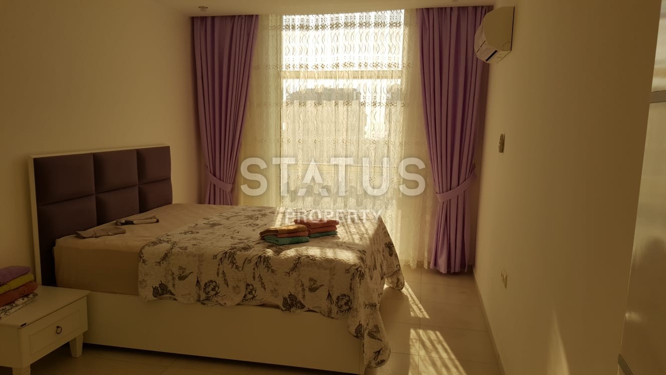 Furnished apartments in a hotel-type complex in Avsallar фото 8