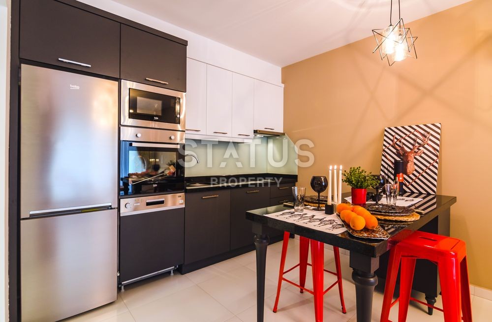 Luxury seafront property in Kargicak фото 35