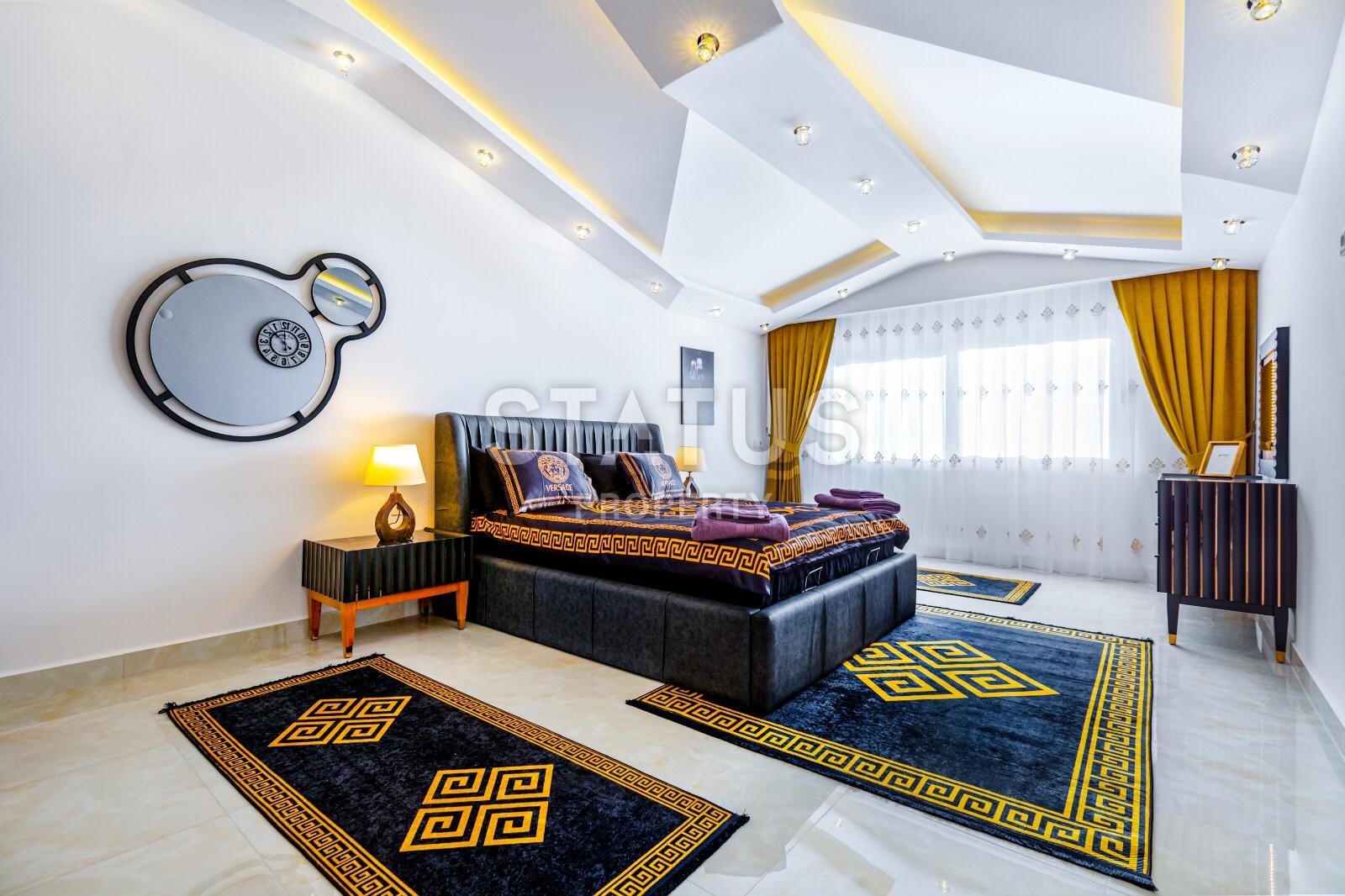 Двухуровневые апартаменты 3+1 в центре Махмутлара, 190 м2. фото 11