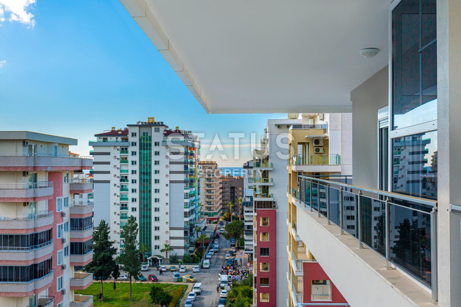 Двухуровневые апартаменты 3+1 в центре Махмутлара, 190 м2. фото 20