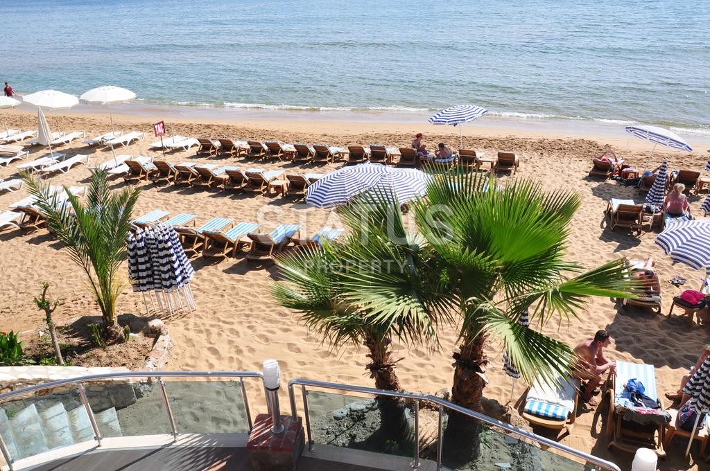 Furnished apartments in a hotel-type complex in Avsallar фото 17