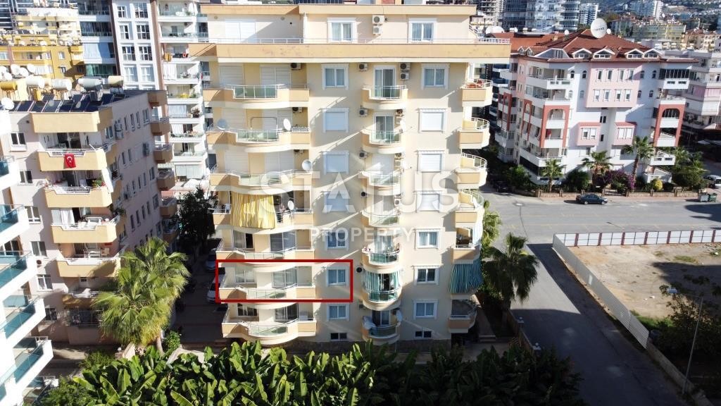 Меблированные апартаменты 2+1 в двух минутах от моря, 120 м2. Махмутлар, Алания. фото 5