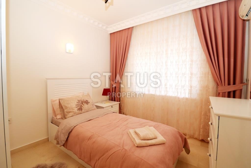 Меблированные апартаменты 2+1 в двух минутах от моря, 120 м2. Махмутлар, Алания. фото 8