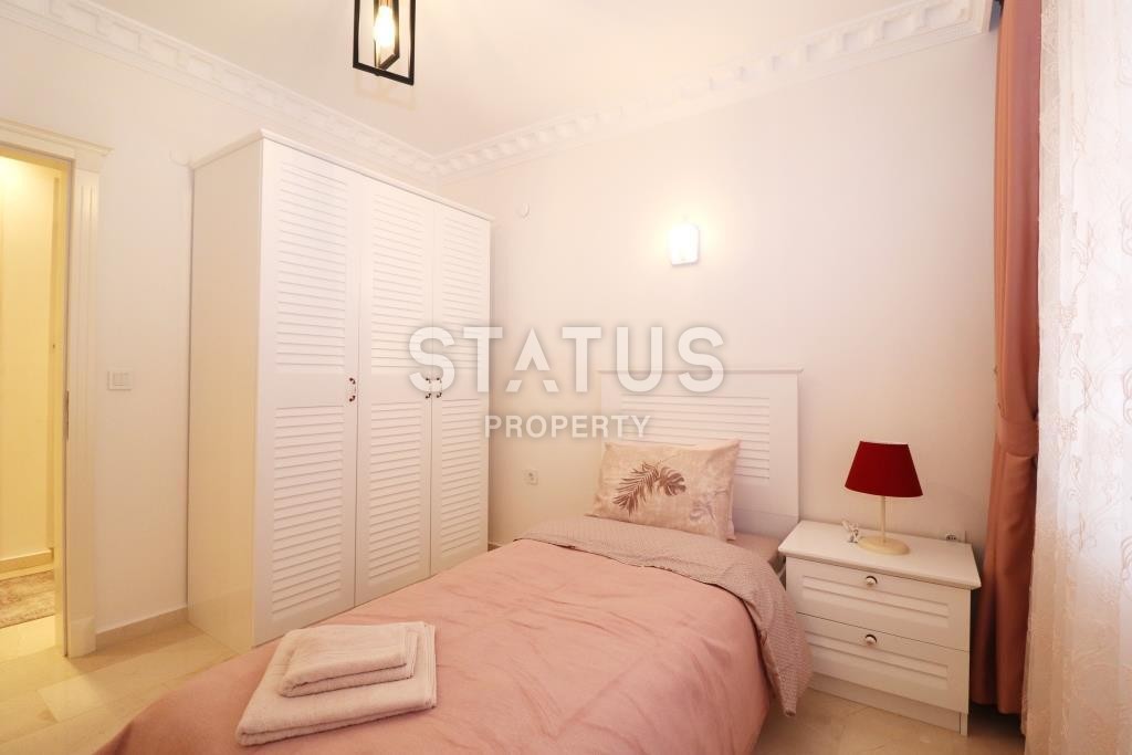 Меблированные апартаменты 2+1 в двух минутах от моря, 120 м2. Махмутлар, Алания. фото 9