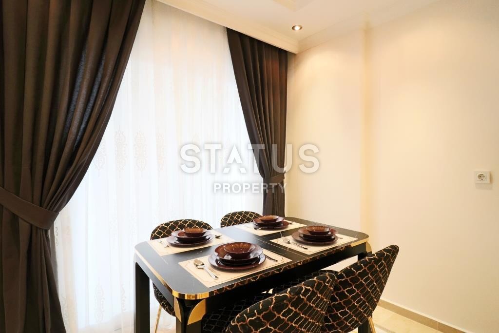 Меблированные апартаменты 2+1 в двух минутах от моря, 120 м2. Махмутлар, Алания. фото 10