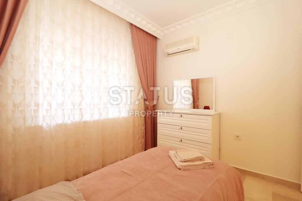 Меблированные апартаменты 2+1 в двух минутах от моря, 120 м2. Махмутлар, Алания. фото 11