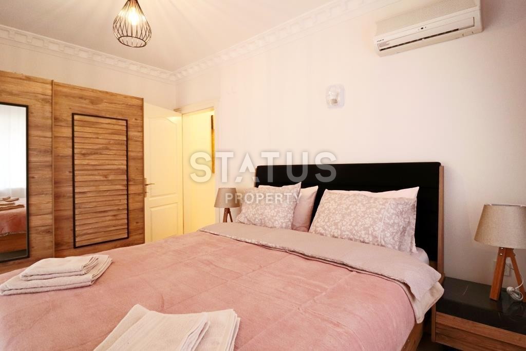 Меблированные апартаменты 2+1 в двух минутах от моря, 120 м2. Махмутлар, Алания. фото 13