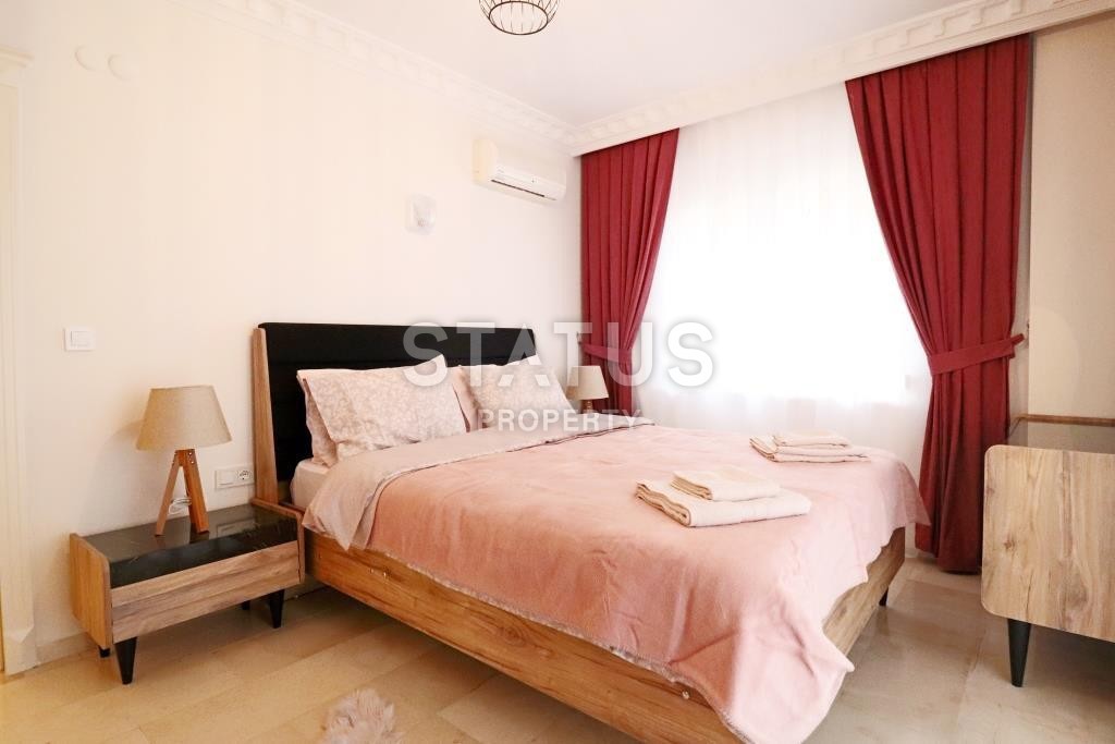 Меблированные апартаменты 2+1 в двух минутах от моря, 120 м2. Махмутлар, Алания. фото 14