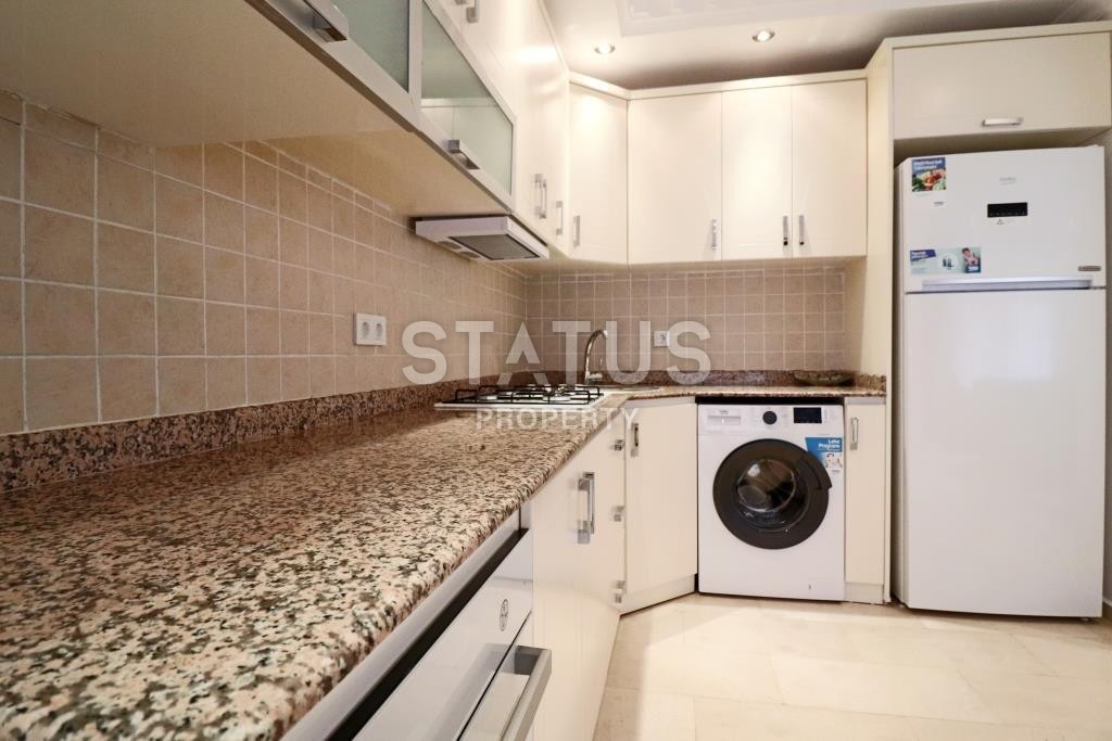 Меблированные апартаменты 2+1 в двух минутах от моря, 120 м2. Махмутлар, Алания. фото 18