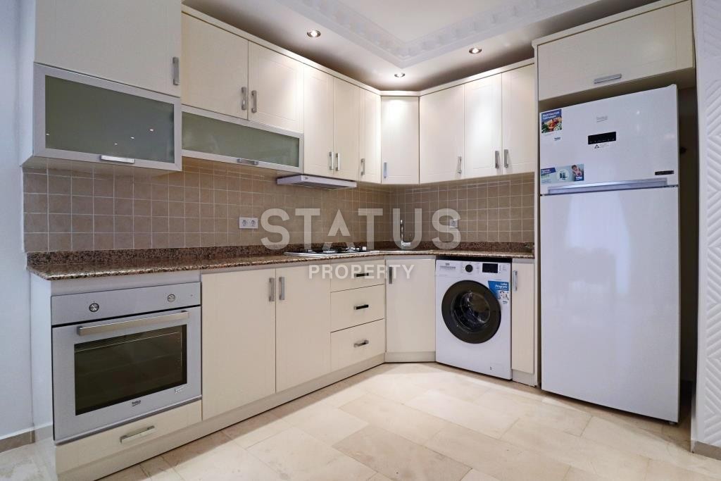 Меблированные апартаменты 2+1 в двух минутах от моря, 120 м2. Махмутлар, Алания. фото 19