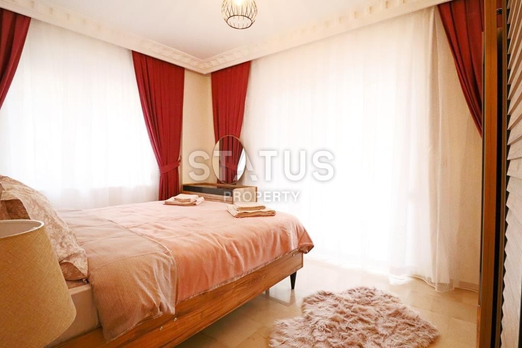 Меблированные апартаменты 2+1 в двух минутах от моря, 120 м2. Махмутлар, Алания. фото 20