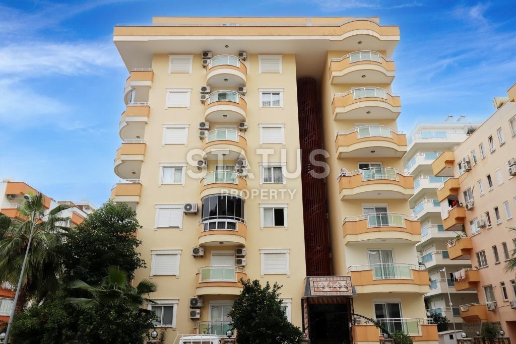 Меблированные апартаменты 2+1 в двух минутах от моря, 120 м2. Махмутлар, Алания. фото 22