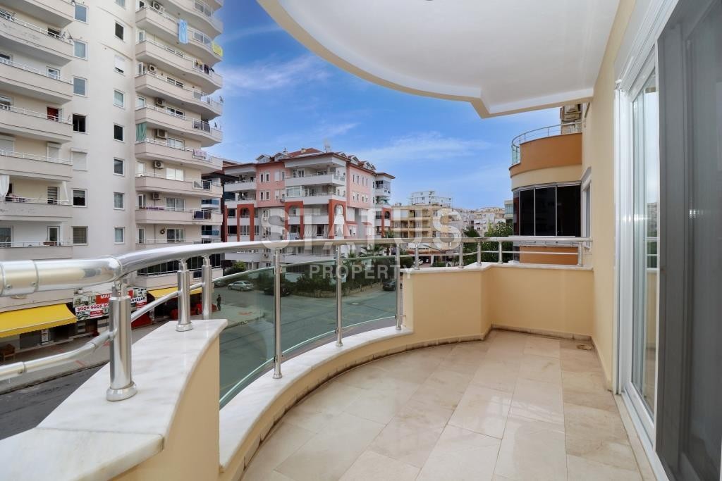 Меблированные апартаменты 2+1 в двух минутах от моря, 120 м2. Махмутлар, Алания. фото 23