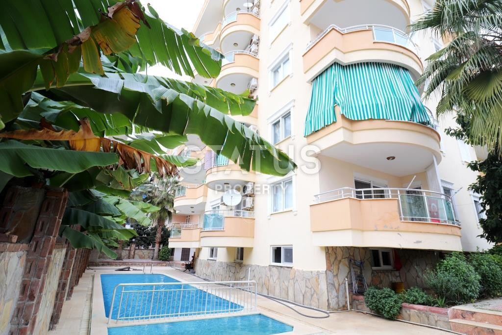 Меблированные апартаменты 2+1 в двух минутах от моря, 120 м2. Махмутлар, Алания. фото 24