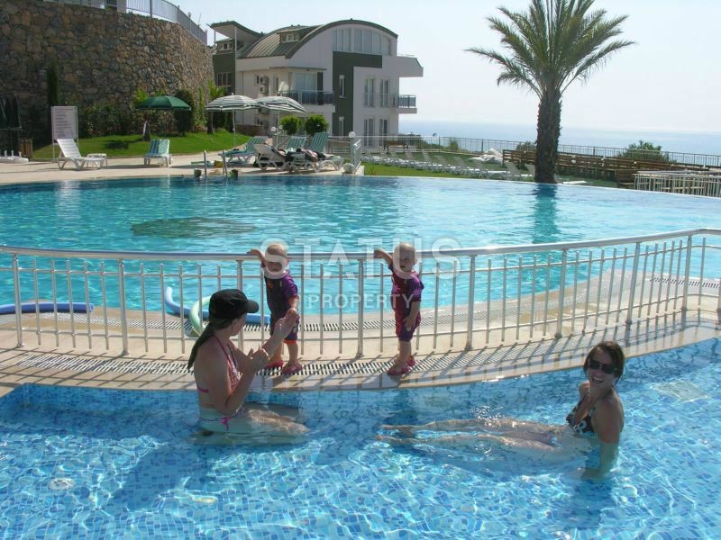 Готовый комплекс! Беспроцентная рассрочка! Шикарные апартаменты  в районе Конаклы 110 - 165 кв.м. фото 3