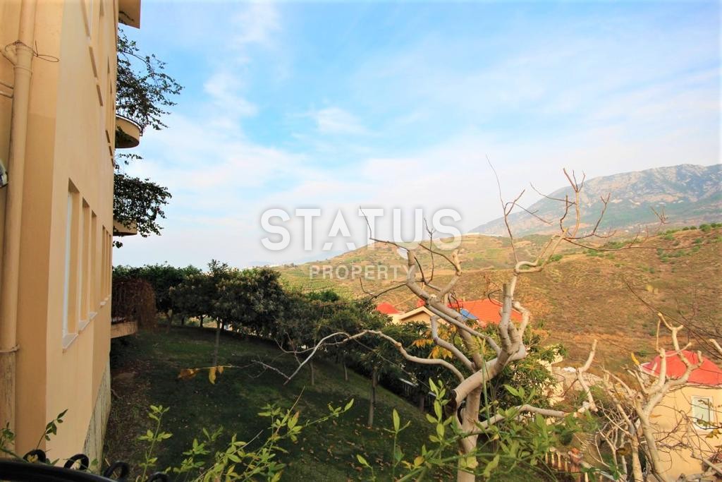 Апартаменты 1+1 в элитном комплексе вилл, 70 м2. Каргыджак, Алания. фото 11