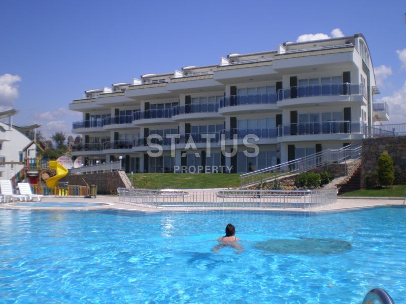 Готовый комплекс! Беспроцентная рассрочка! Шикарные апартаменты  в районе Конаклы 110 - 165 кв.м. фото 4