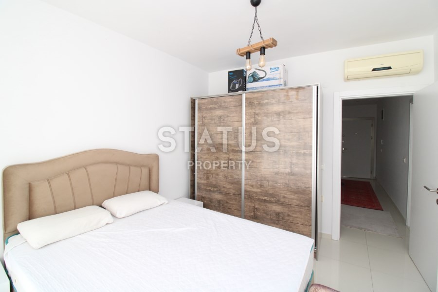 Apartment 1+1 furnished in a luxury complex, 61 m2. Kestel, Alanya. фото 7