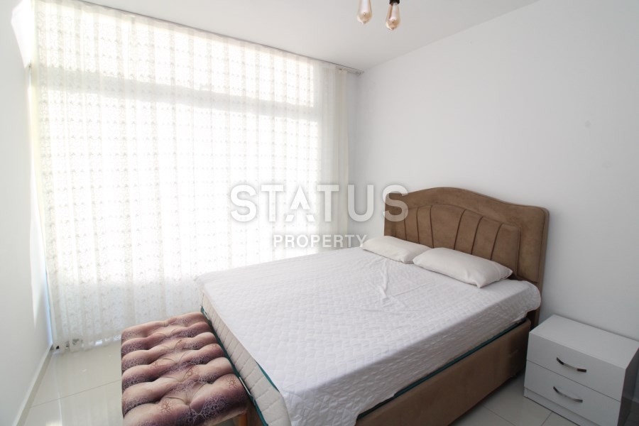 Apartment 1+1 furnished in a luxury complex, 61 m2. Kestel, Alanya. фото 13