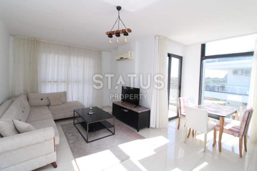 Apartment 1+1 furnished in a luxury complex, 61 m2. Kestel, Alanya. фото 15