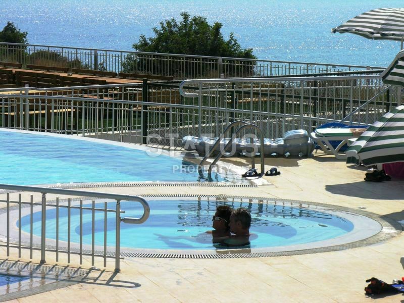 Готовый комплекс! Беспроцентная рассрочка! Шикарные апартаменты  в районе Конаклы 110 - 165 кв.м. фото 6