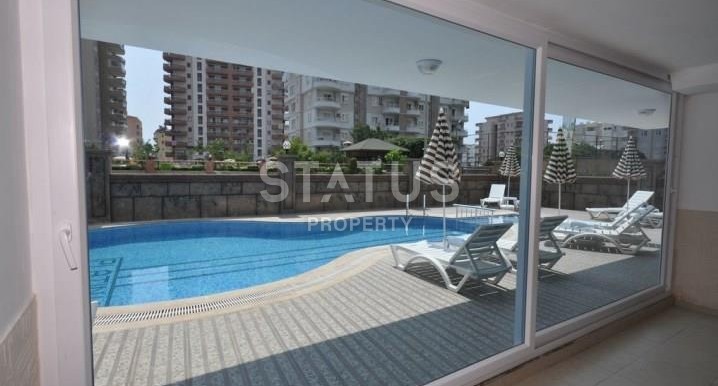 Апартаменты 2+1 в комплексе с бассейном, 115 м2. Махмутлар, Алания. фото 1