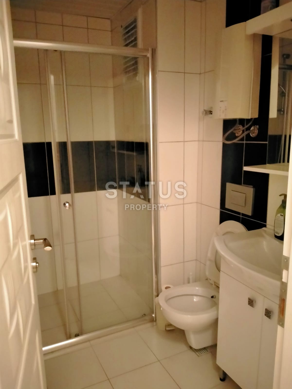 Apartment 2+1 in a complex with a swimming pool, 115 m2. Mahmutlar, Alanya. фото 8