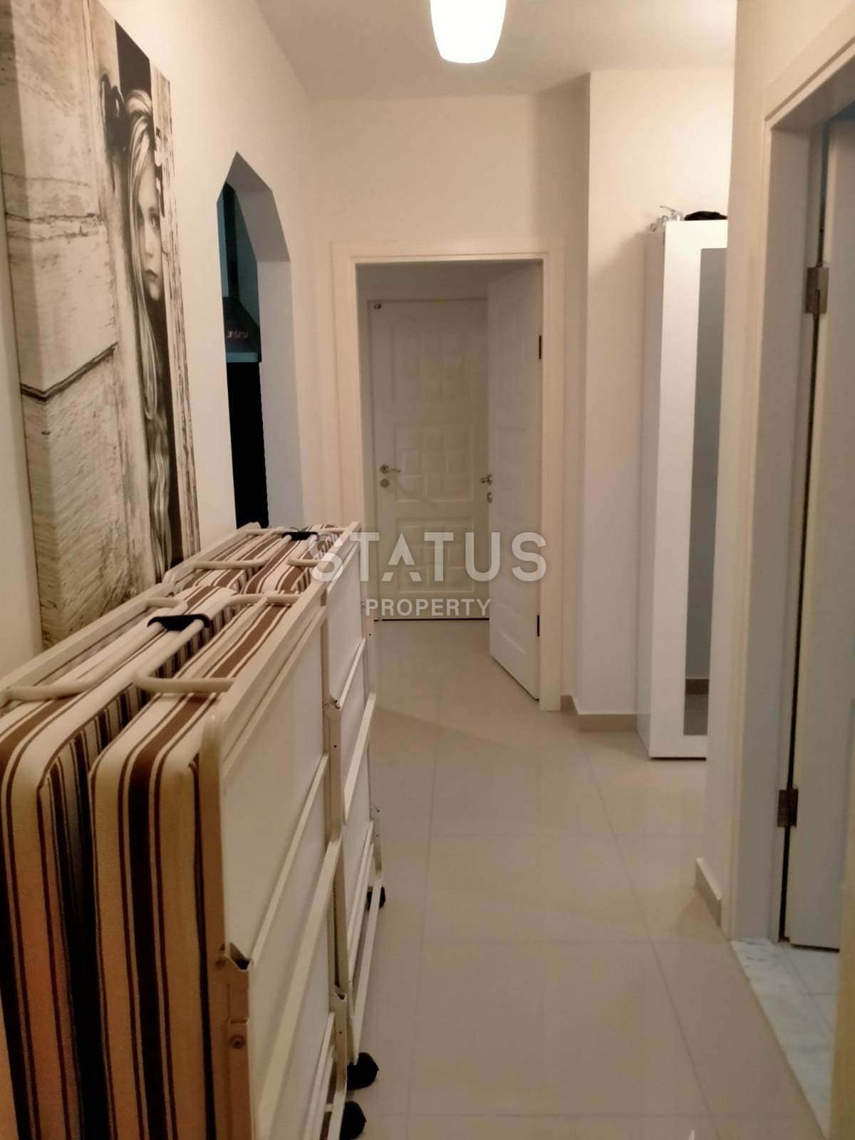 Apartment 2+1 in a complex with a swimming pool, 115 m2. Mahmutlar, Alanya. фото 9