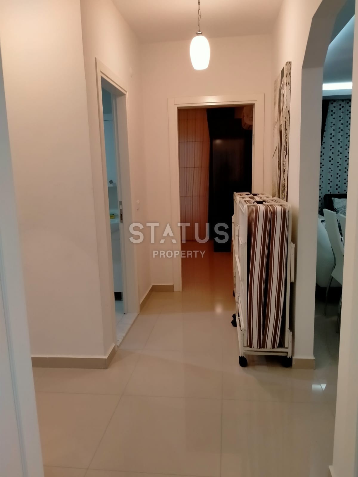 Apartment 2+1 in a complex with a swimming pool, 115 m2. Mahmutlar, Alanya. фото 10